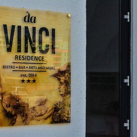 Da Vinci Residence ซีบิว ภายนอก รูปภาพ
