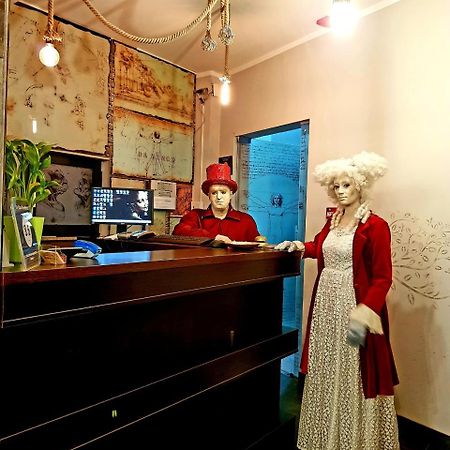 Da Vinci Residence ซีบิว ภายนอก รูปภาพ