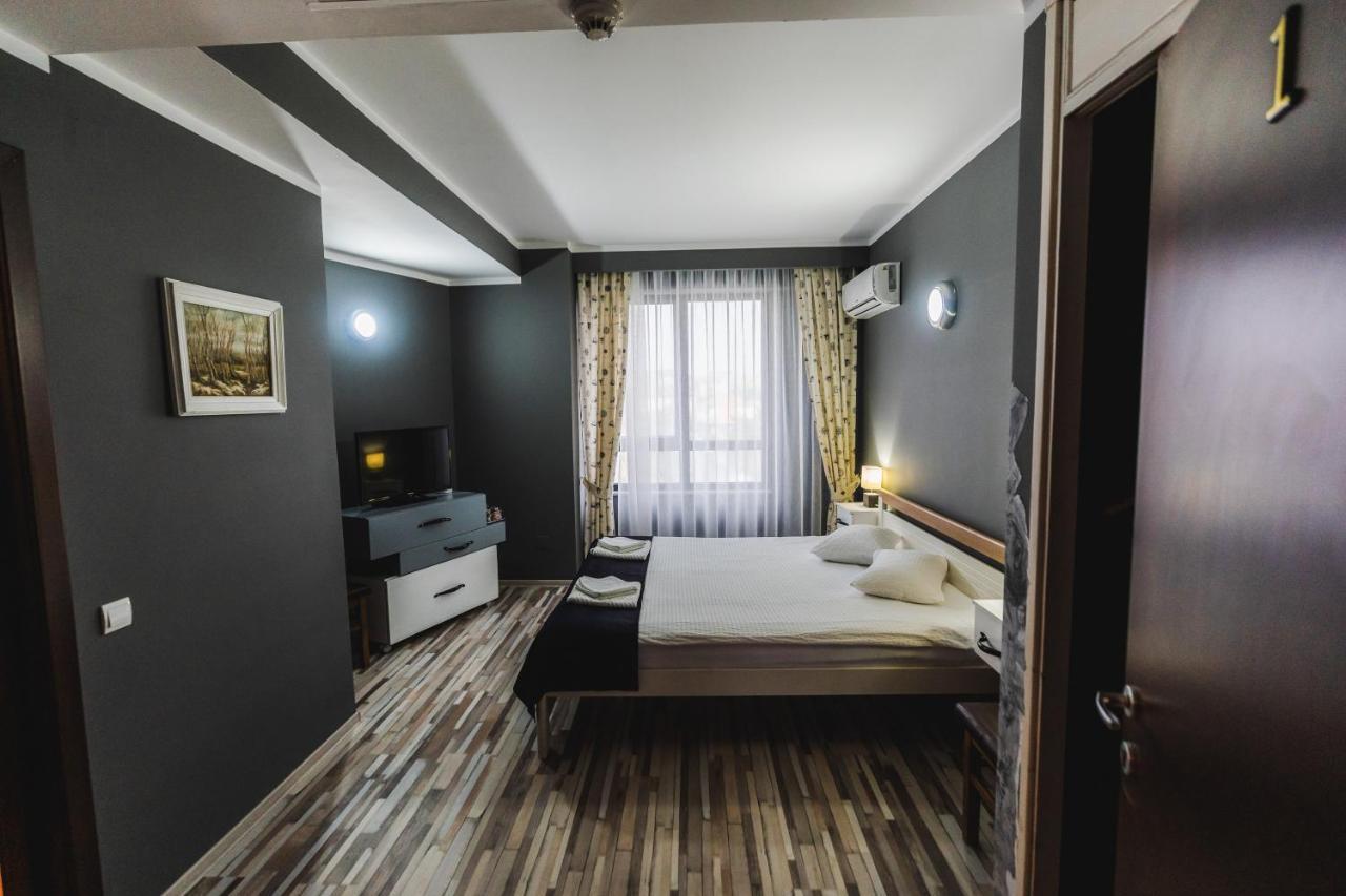 Da Vinci Residence ซีบิว ภายนอก รูปภาพ