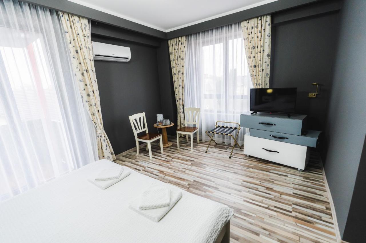 Da Vinci Residence ซีบิว ภายนอก รูปภาพ