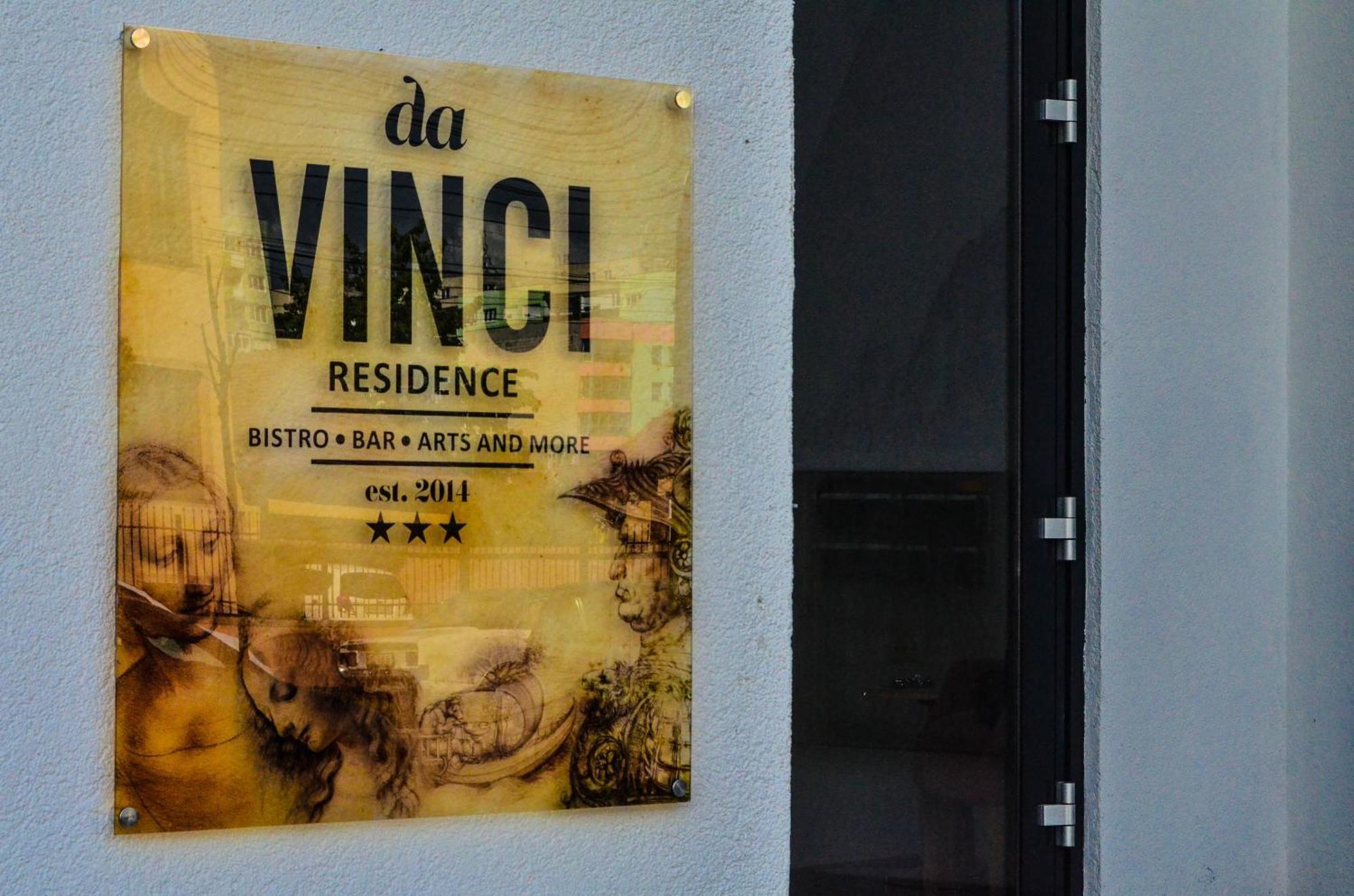Da Vinci Residence ซีบิว ภายนอก รูปภาพ
